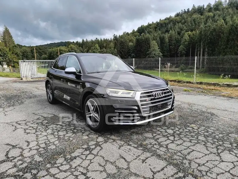 2018 Audi SQ5