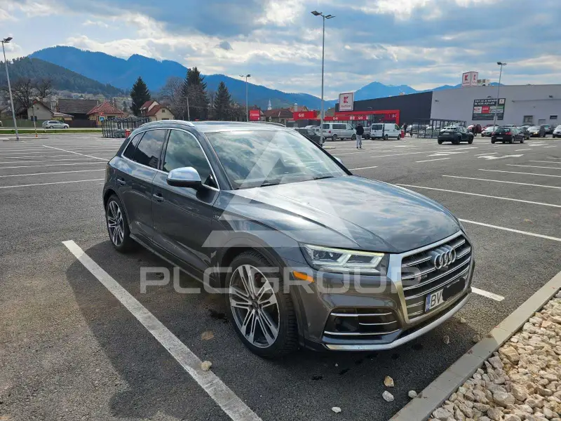2018 Audi SQ5