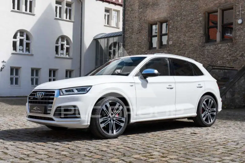2018 Audi SQ5