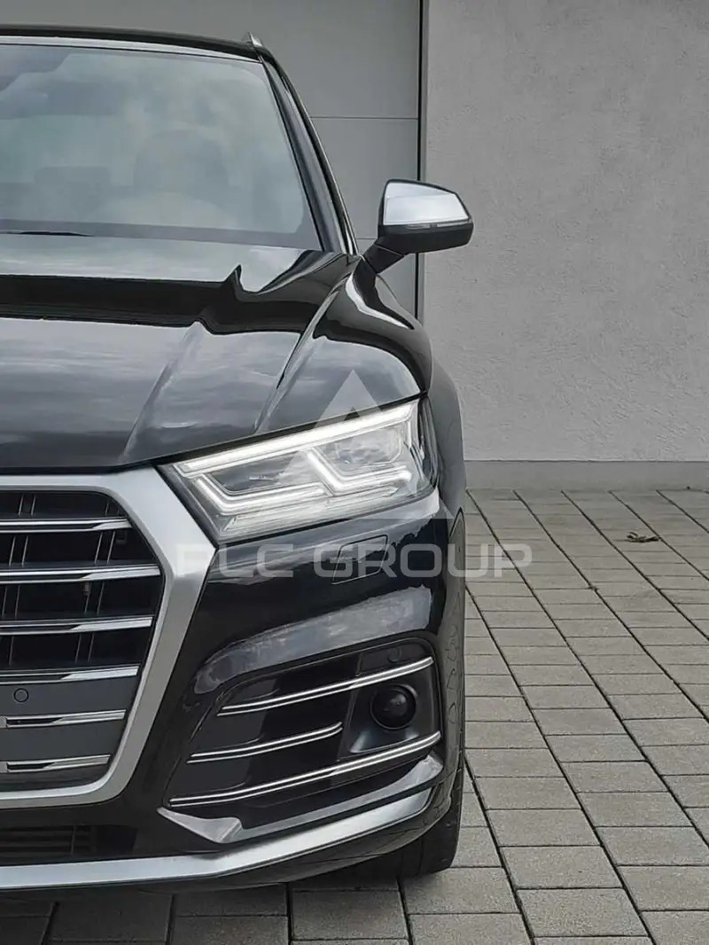2018 Audi SQ5
