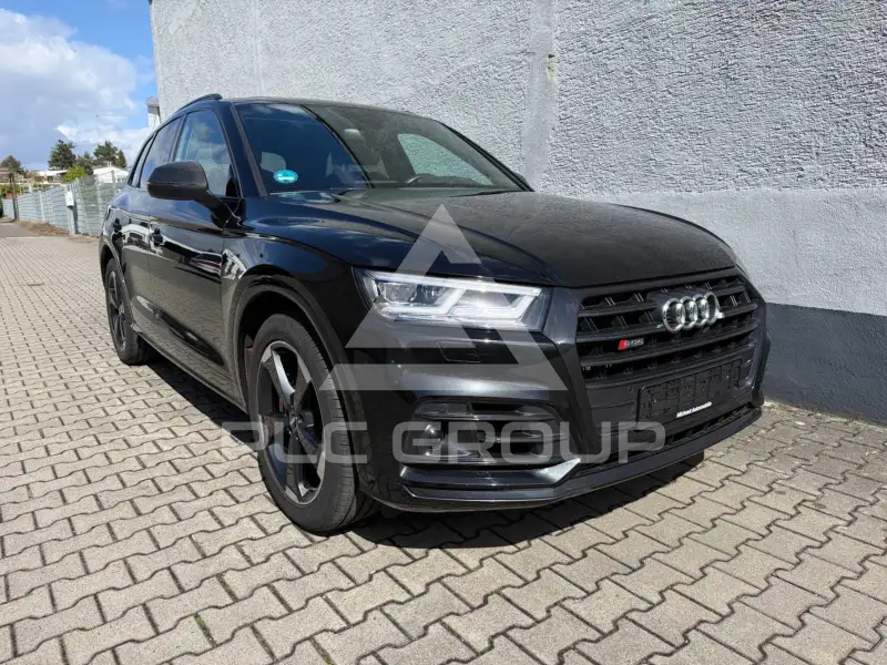 2018 Audi SQ5