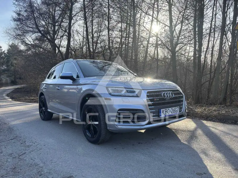2018 Audi SQ5
