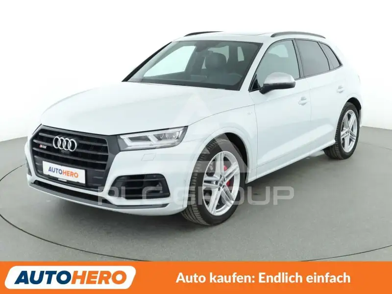 2018 Audi SQ5