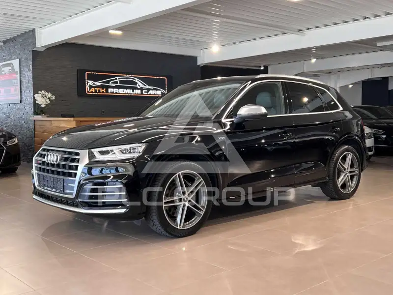 2018 Audi SQ5