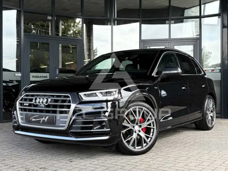 2018 Audi SQ5