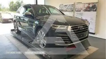 2018 Audi SQ5