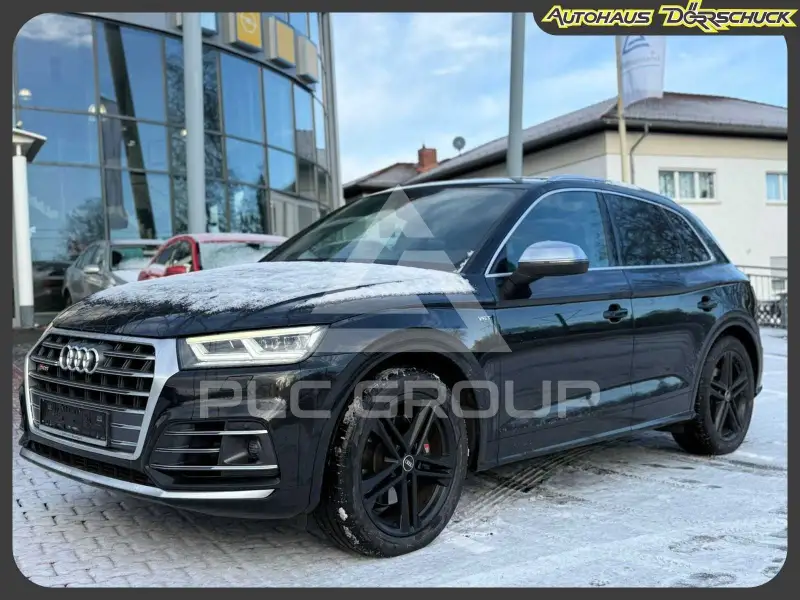 2018 Audi SQ5