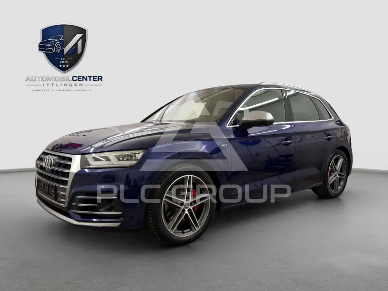 2018 Audi SQ5