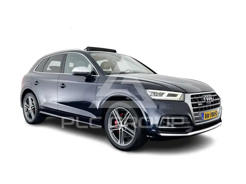 2018 Audi SQ5