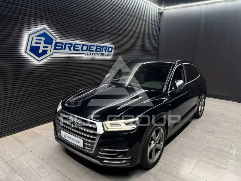 2018 Audi SQ5