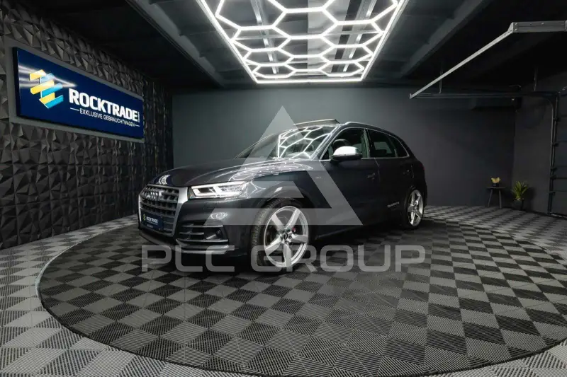 2018 Audi SQ5
