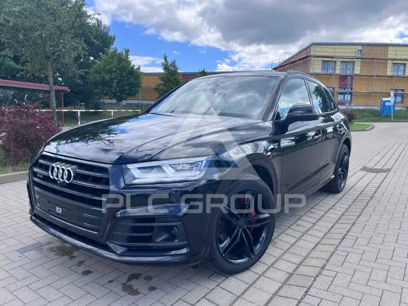 2018 Audi SQ5