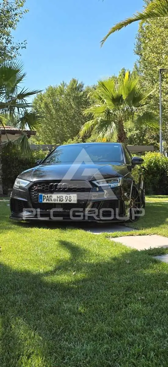 2018 Audi RS3