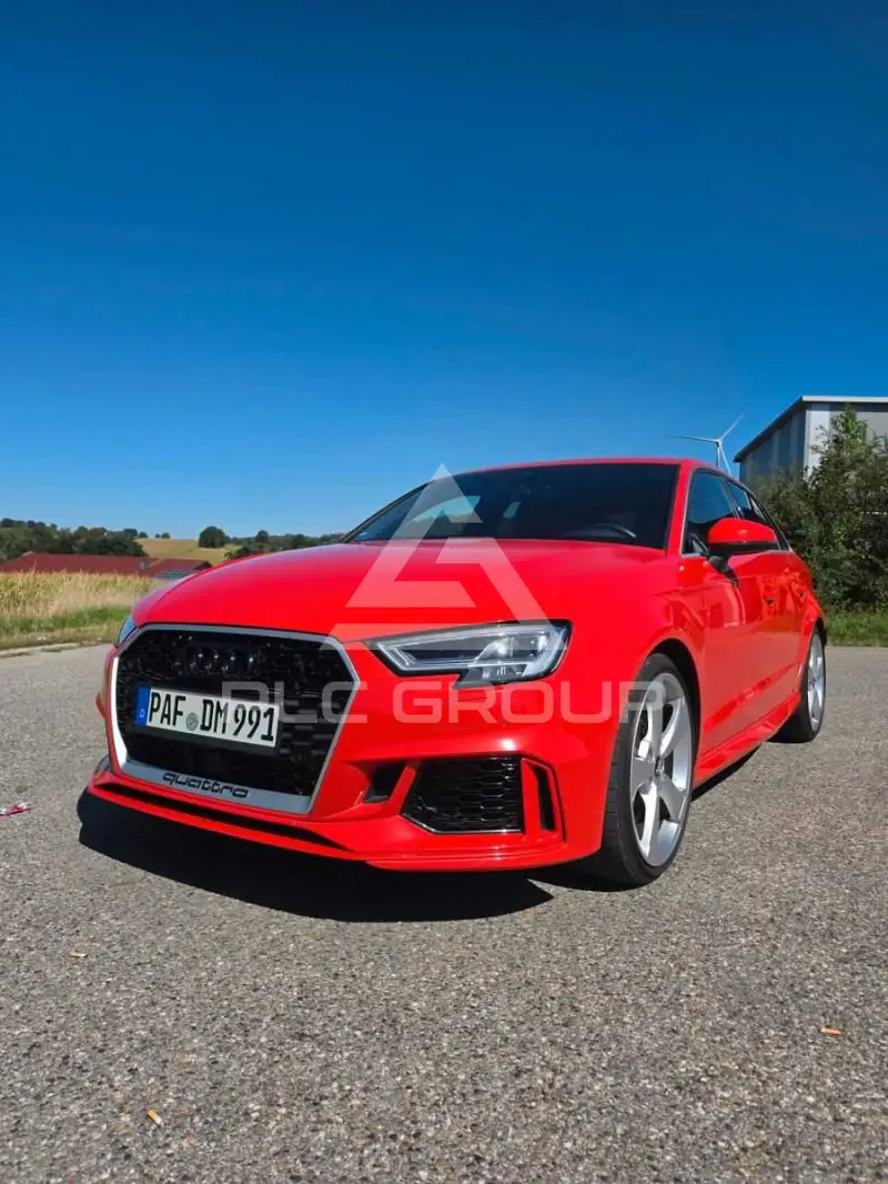 2018 Audi RS3