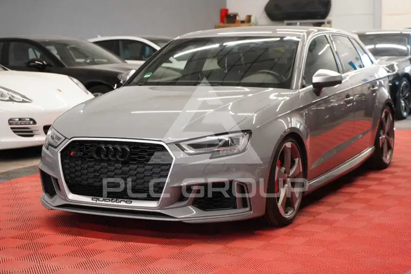 2018 Audi RS3