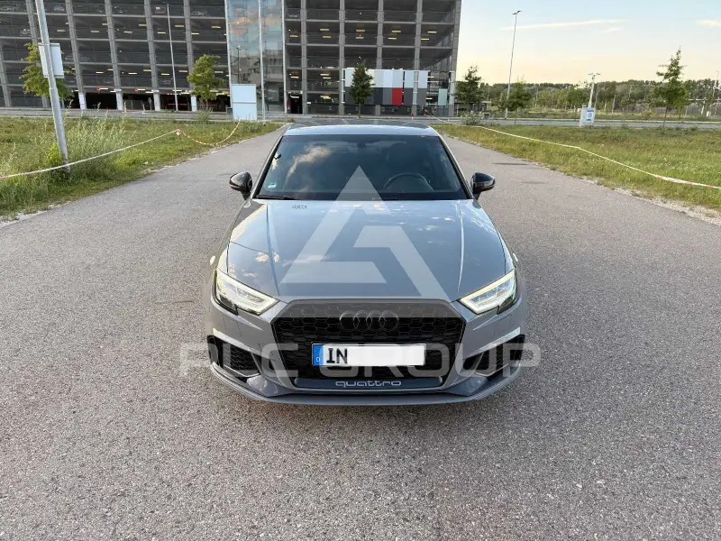 2018 Audi RS3