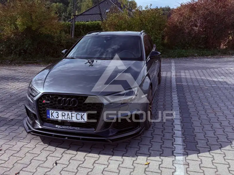 2018 Audi RS3