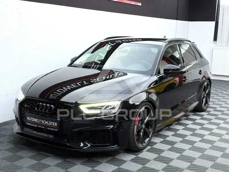 2018 Audi RS3
