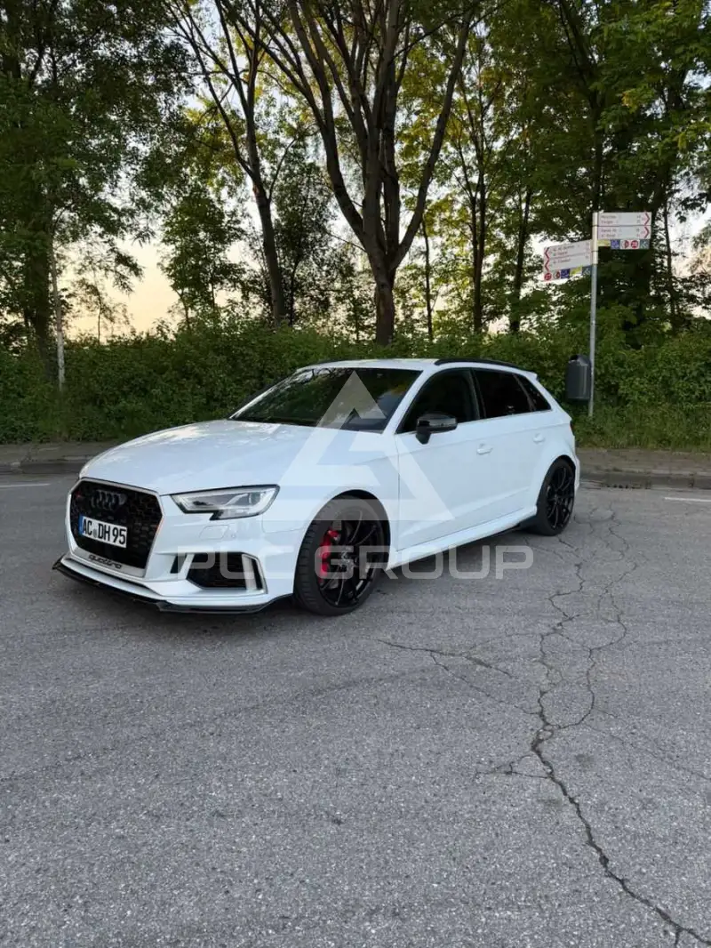 2018 Audi RS3