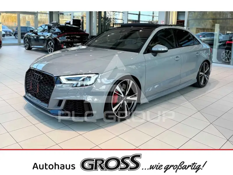 2018 Audi RS3