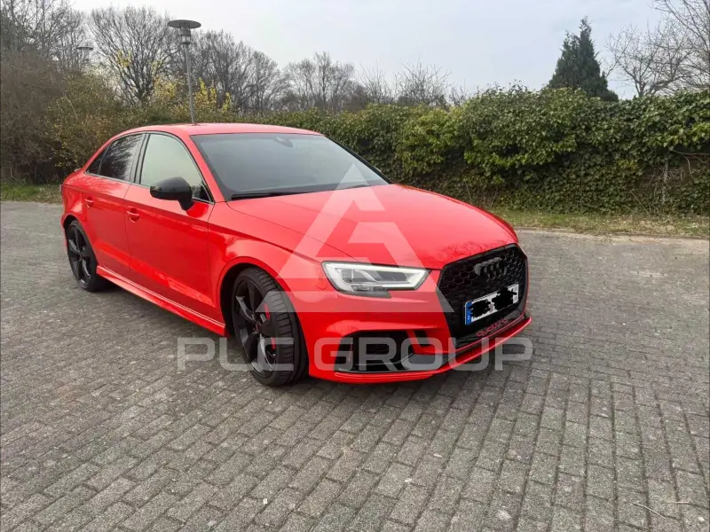 2018 Audi RS3