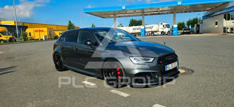 2018 Audi RS3