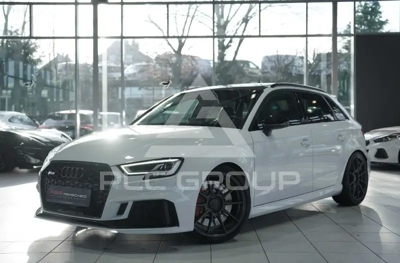 2018 Audi RS3