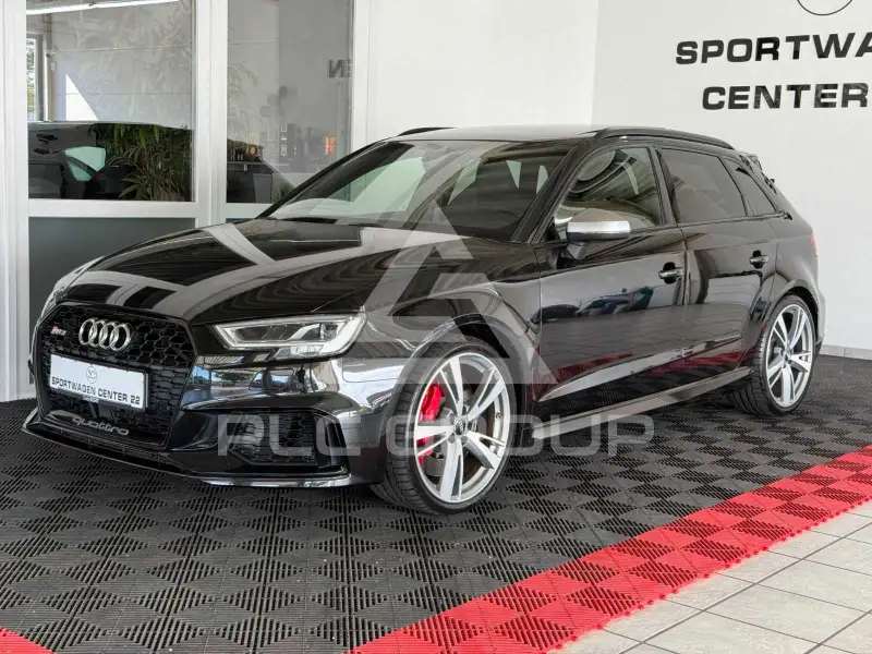 2018 Audi RS3