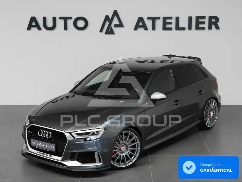 2018 Audi RS3