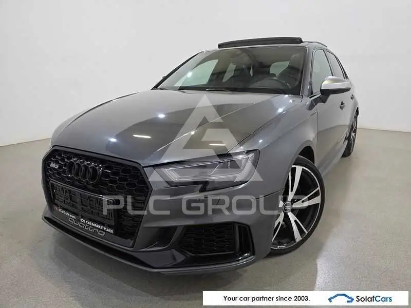 2018 Audi RS3