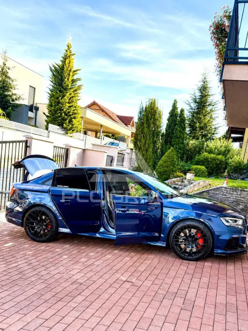 2018 Audi RS3