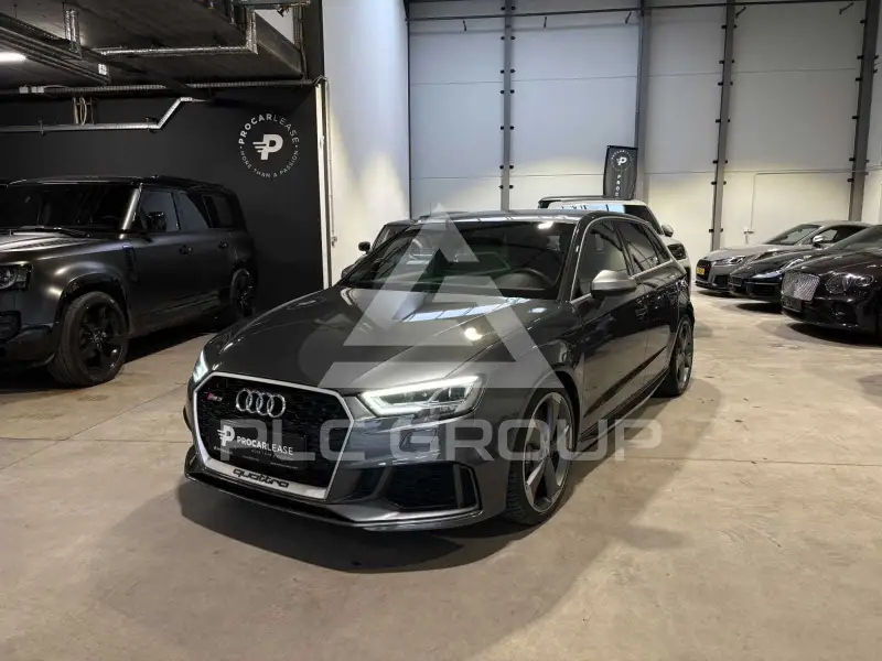 2018 Audi RS3