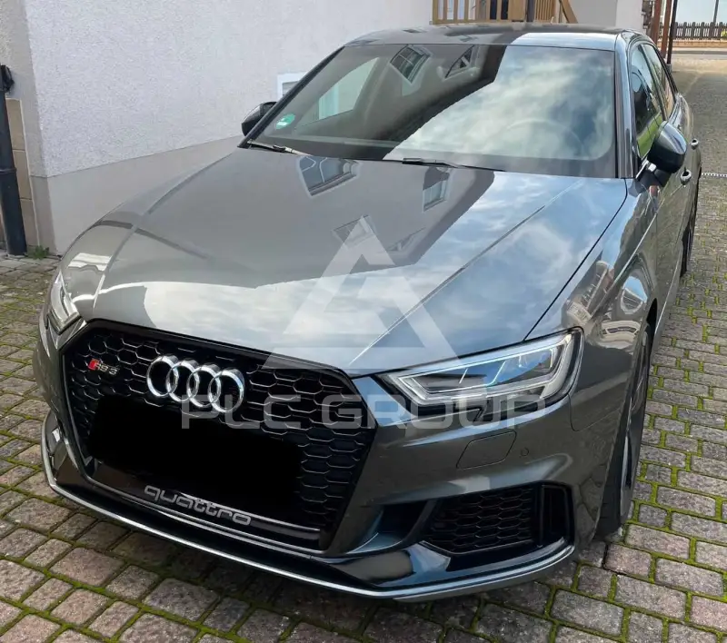 2018 Audi RS3
