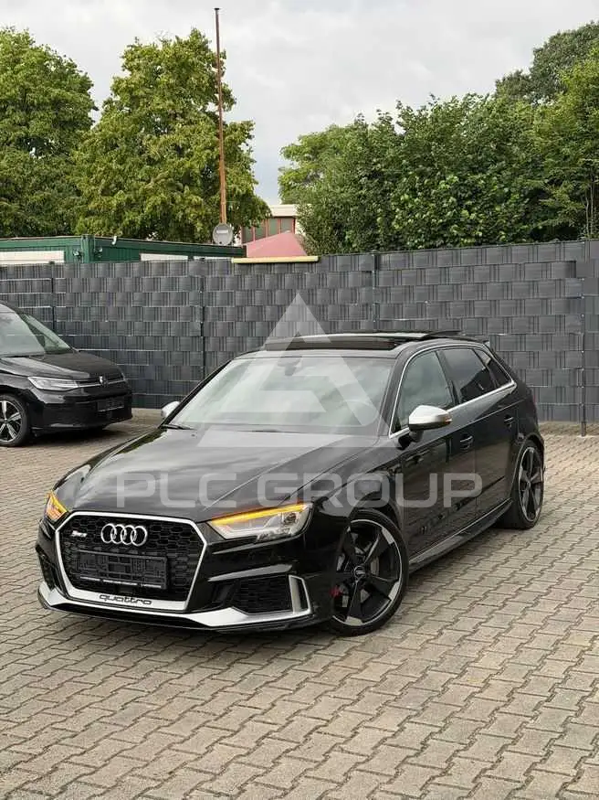 2018 Audi RS3
