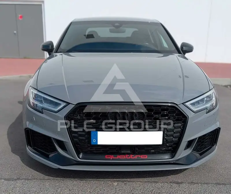 2018 Audi RS3