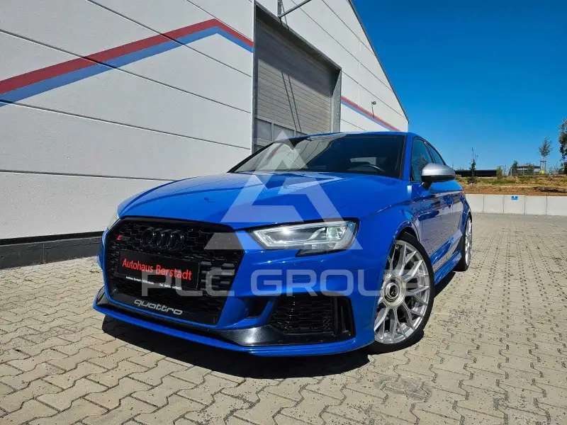 2018 Audi RS3
