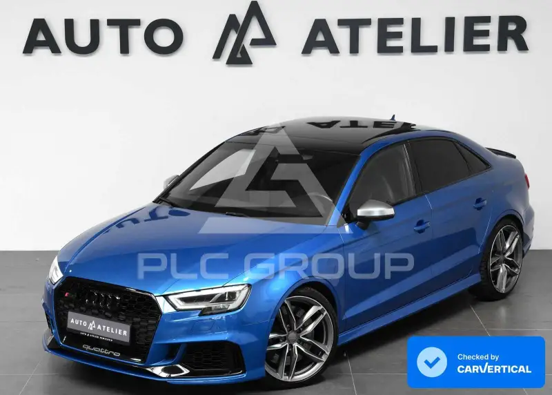 2018 Audi RS3