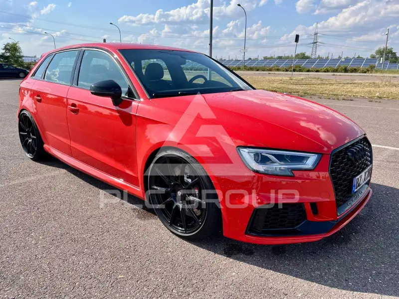 2018 Audi RS3