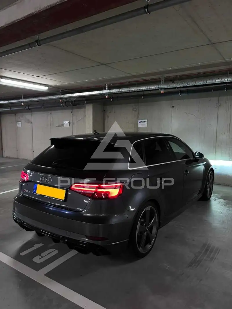 2018 Audi RS3