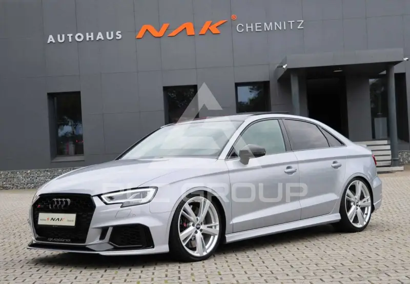 2018 Audi RS3
