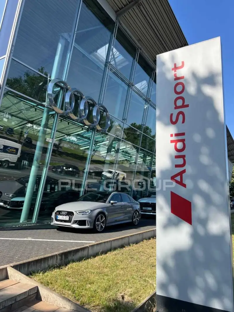 2018 Audi RS3