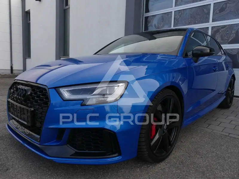 2018 Audi RS3