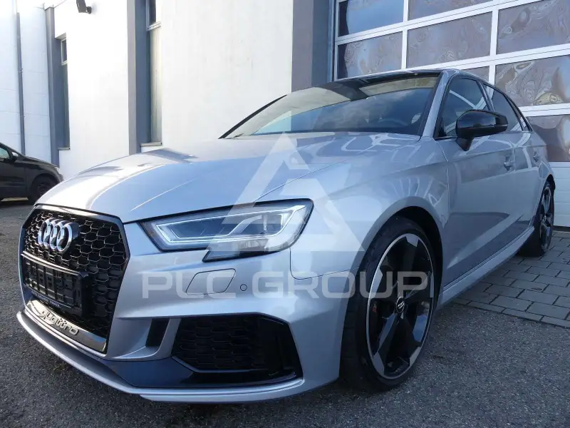 2018 Audi RS3