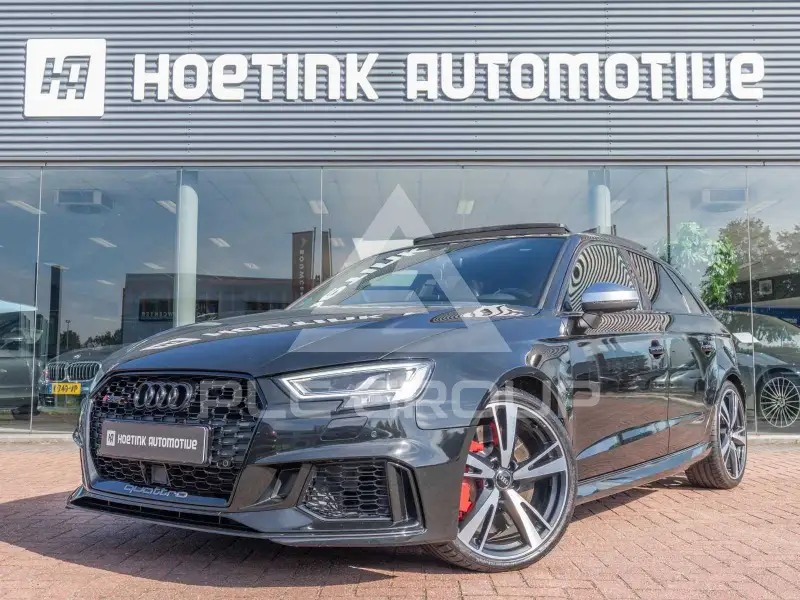 2018 Audi RS3