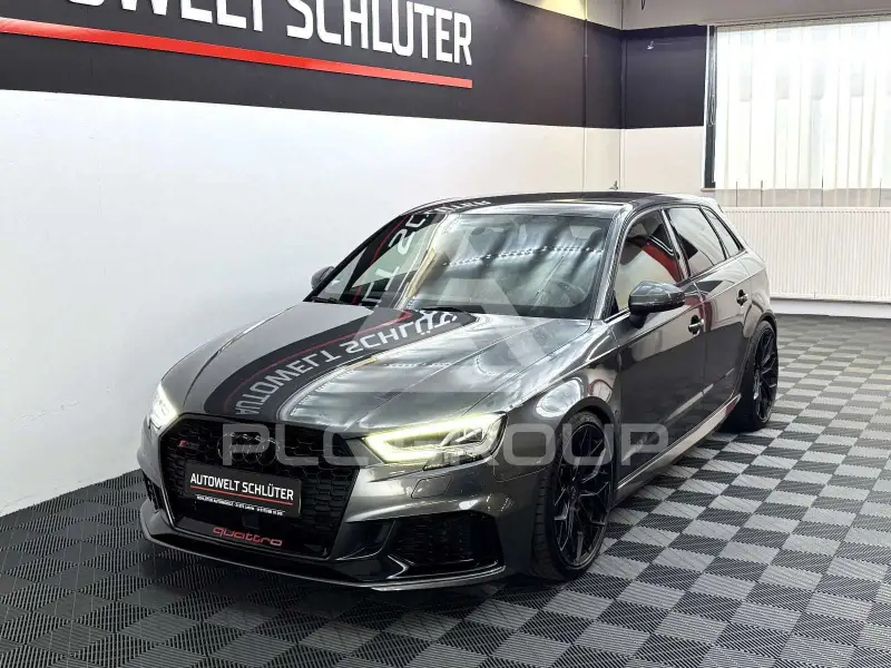 2018 Audi RS3