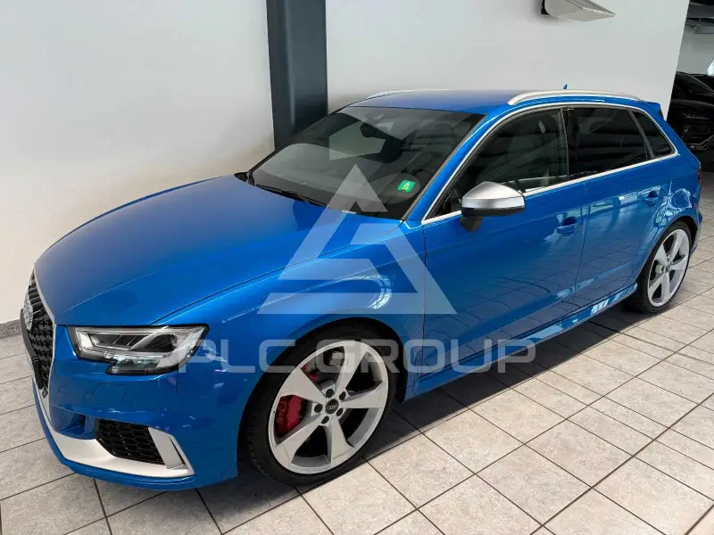2018 Audi RS3