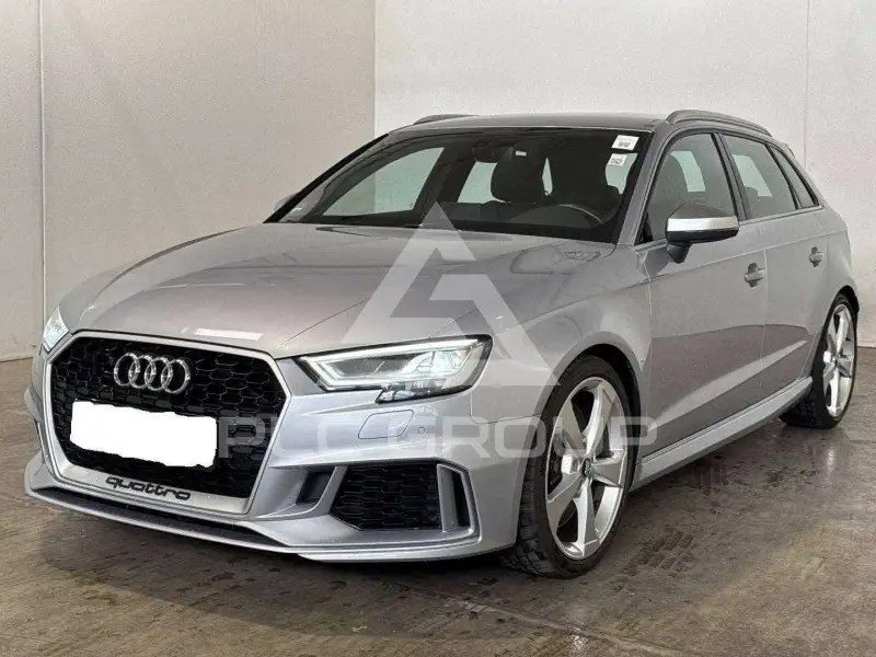 2018 Audi RS3