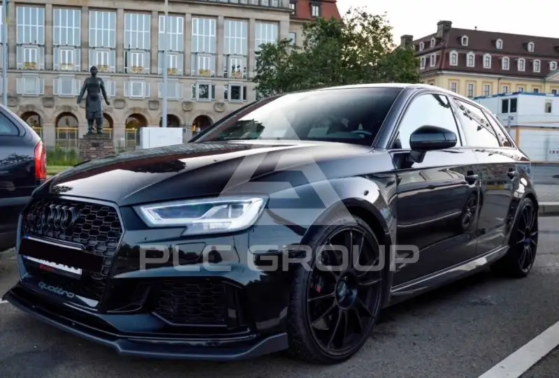 2018 Audi RS3