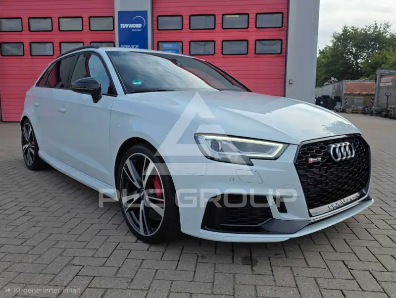 2018 Audi RS3