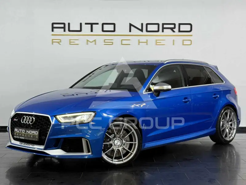 2018 Audi RS3